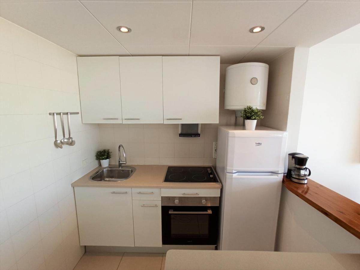 Ferienwohnung Trill Mirasol F Duplex L'Estartit Exterior foto