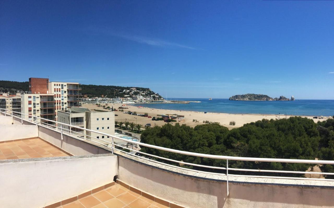 Ferienwohnung Trill Mirasol F Duplex L'Estartit Exterior foto