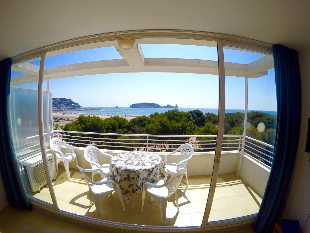Ferienwohnung Trill Mirasol F Duplex L'Estartit Exterior foto