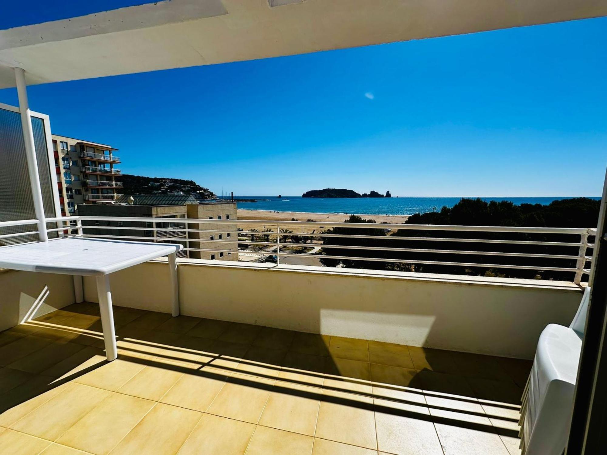 Ferienwohnung Trill Mirasol F Duplex L'Estartit Exterior foto