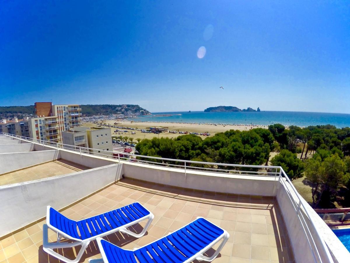 Ferienwohnung Trill Mirasol F Duplex L'Estartit Exterior foto