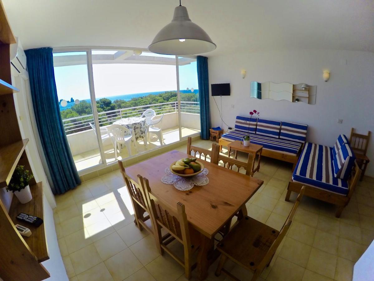 Ferienwohnung Trill Mirasol F Duplex L'Estartit Exterior foto