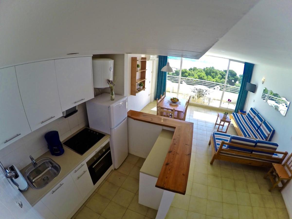 Ferienwohnung Trill Mirasol F Duplex L'Estartit Exterior foto