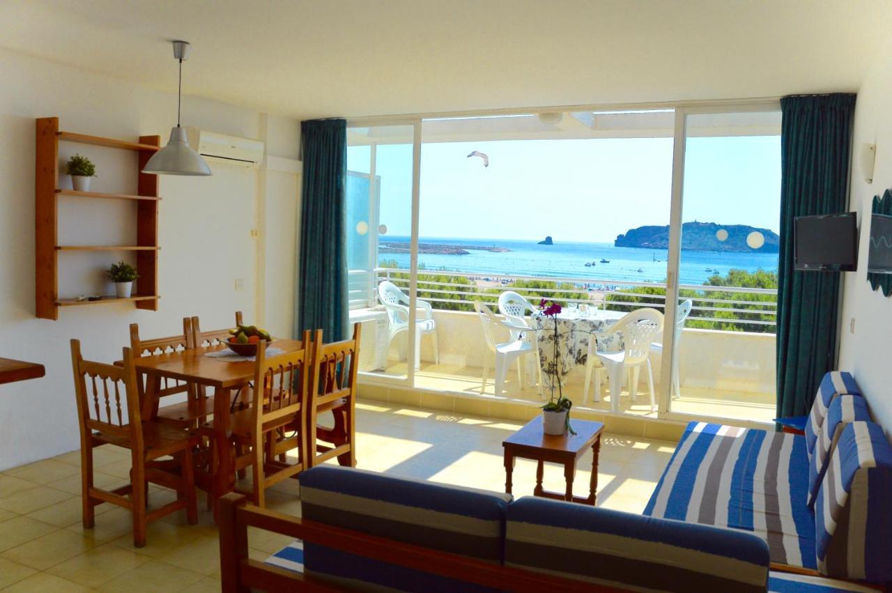 Ferienwohnung Trill Mirasol F Duplex L'Estartit Exterior foto