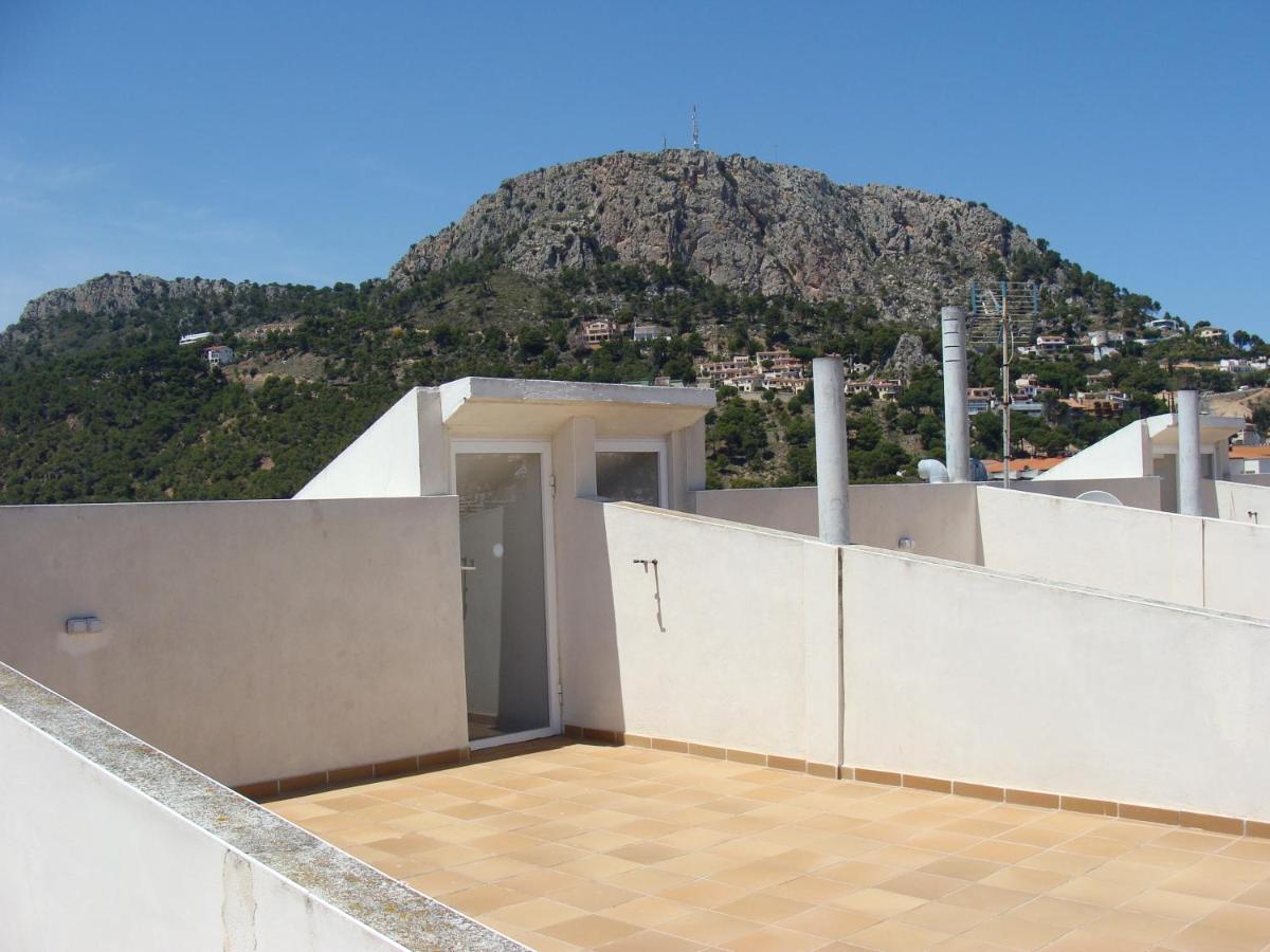 Ferienwohnung Trill Mirasol F Duplex L'Estartit Exterior foto