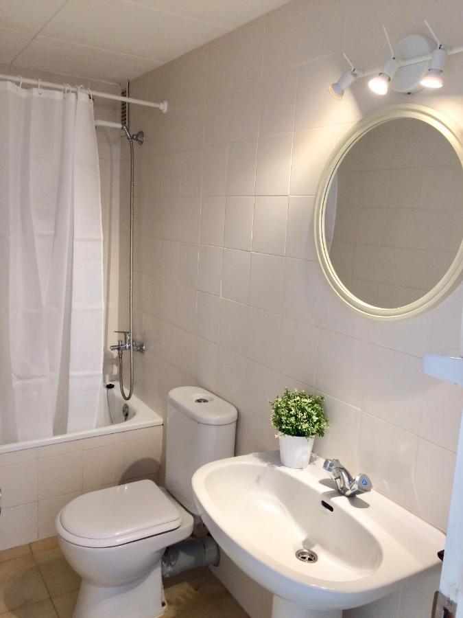 Ferienwohnung Trill Mirasol F Duplex L'Estartit Exterior foto