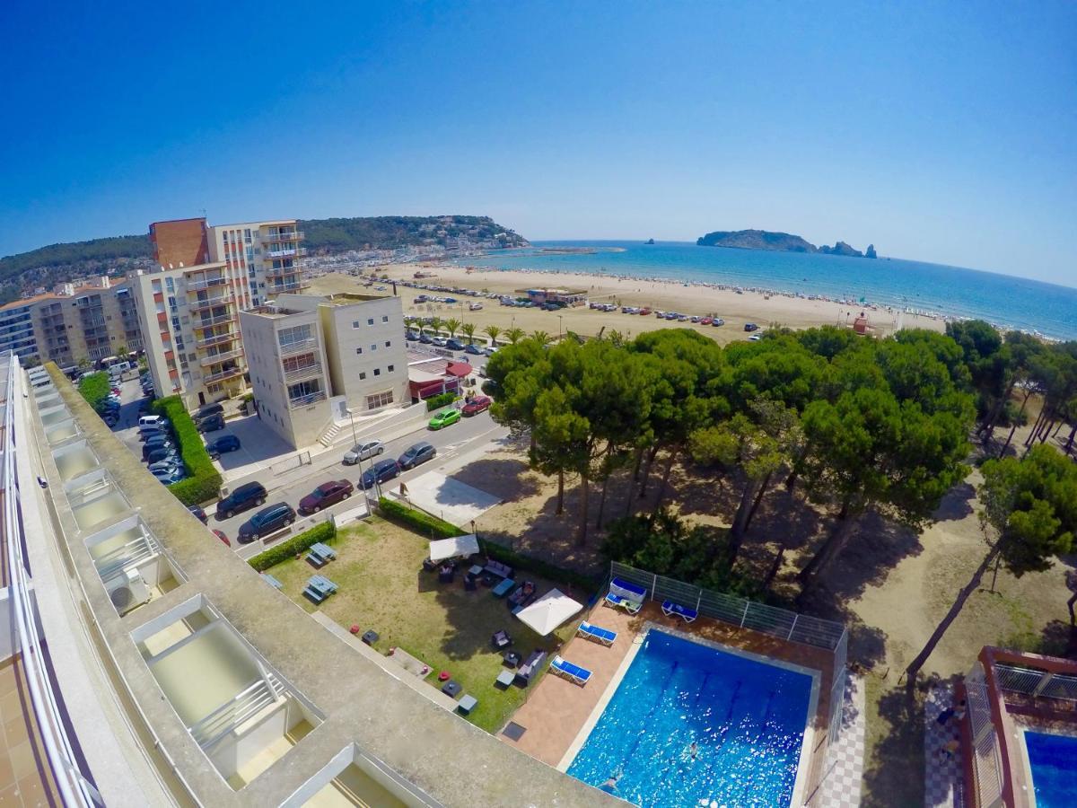 Ferienwohnung Trill Mirasol F Duplex L'Estartit Exterior foto